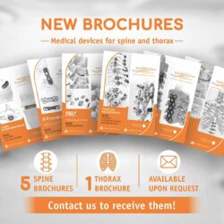 New brochures NEURO FRANCE Implants