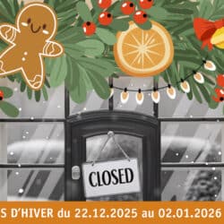 Congés D'hiver 2025
