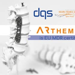 ARTHEMIS IS MDR CERTIFIED CHECK