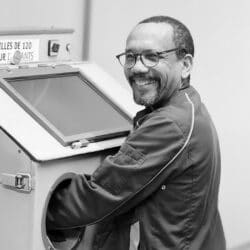 Portrait Métier FRanky